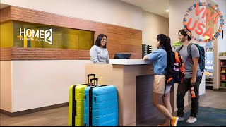 Home2 Suites by Hilton Austin South I-35 | Austin (TX), United States | Hotel Review 🏨