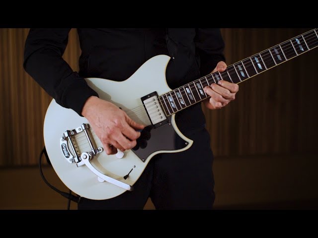 Yamaha Revstar Series Demo by Jeff Schroeder | RS720BX - YouTube