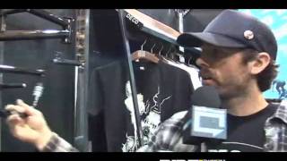 2009 Interbike - Deco - TransWorld RideBMX