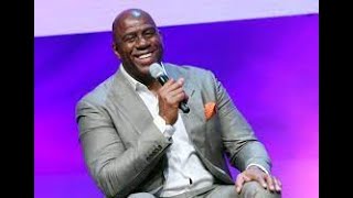 Magic Johnson’s Net Worth