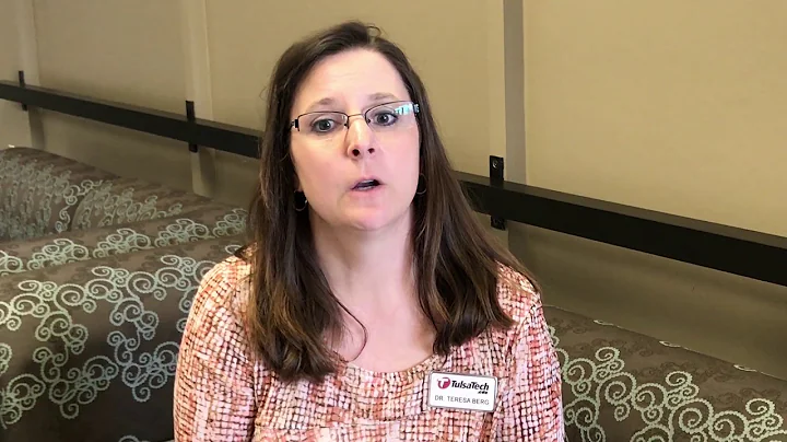 CDA Gold Standard Testimonial from Teresa Berg, Ph...