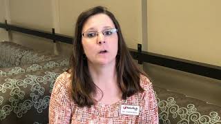 CDA® Gold Standard Testimonial from Teresa Berg, Ph.D., Tulsa Tech