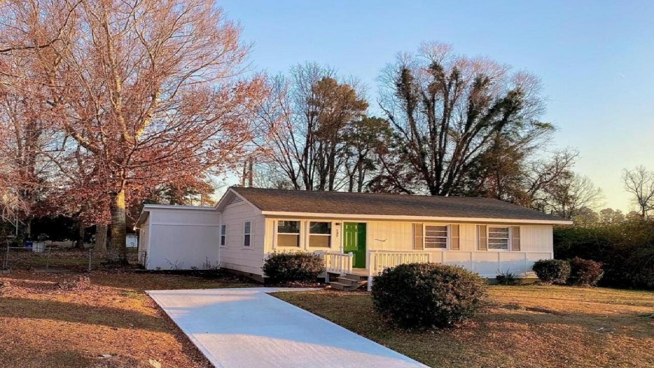 137 Jupiter Trail, Jacksonville, NC Presented by Heidi Turner - Jacksonville Hero Homes Program.