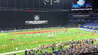 DCI World Champions - THE BLUECOATS! Victory Run!  Gooooo Bloooooo💙