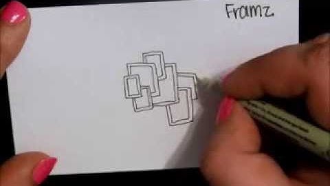 Tangle Tutorial: Framz