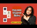 Govt. Schemes earn income | upto ₹50K