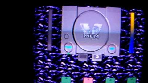 VMem Virtual Memory Card System for PS1 - Part 1