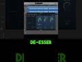 Fix Harsh Vocals with a De-Esser 🎤