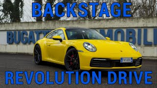 COME SI ORGANIZZA UN RADUNO DI SUPERCAR? | REVOLUTION DRIVE