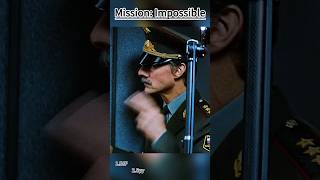 💥 The Most Stressful Spy Moment In Ghost Protocol