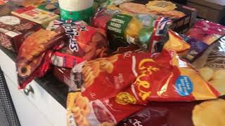 Lidl Food Haul