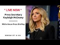 Kayleigh McEnany Holds White House Press Briefing - Wednesday, Sept 16, 2020 | CBN News