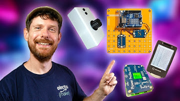 Arduino Plug and Make Kit, FPGA mixing console on 1990s OS/2, and much more!
