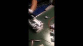 How China made Auto Insertion machine for Smart EMS factory PCB assembly
