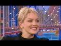 Sharon Stone "The Mighty" Rosie - October, 1998