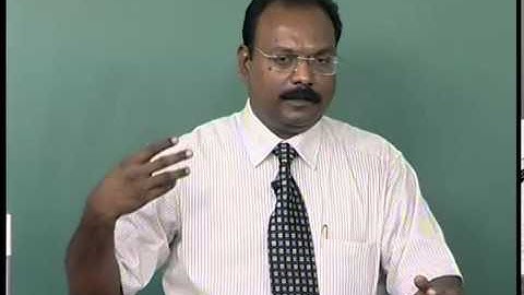 Mod-08 Lec-05 Interview Skills Lecture-05