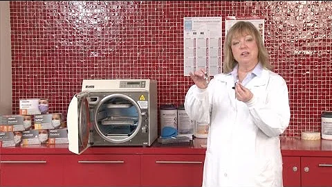 In-Office Biological Monitoring - Testing Your Sterilizer - Proper Vial Placements