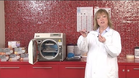 In-Office Biological Monitoring - Testing Your Sterilizer - Proper Vial Placements