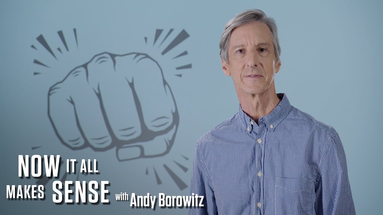 Andy Borowitz: The Bullying Industry