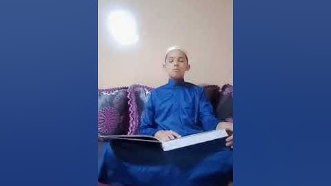مسابقة القارئ الصغير 134