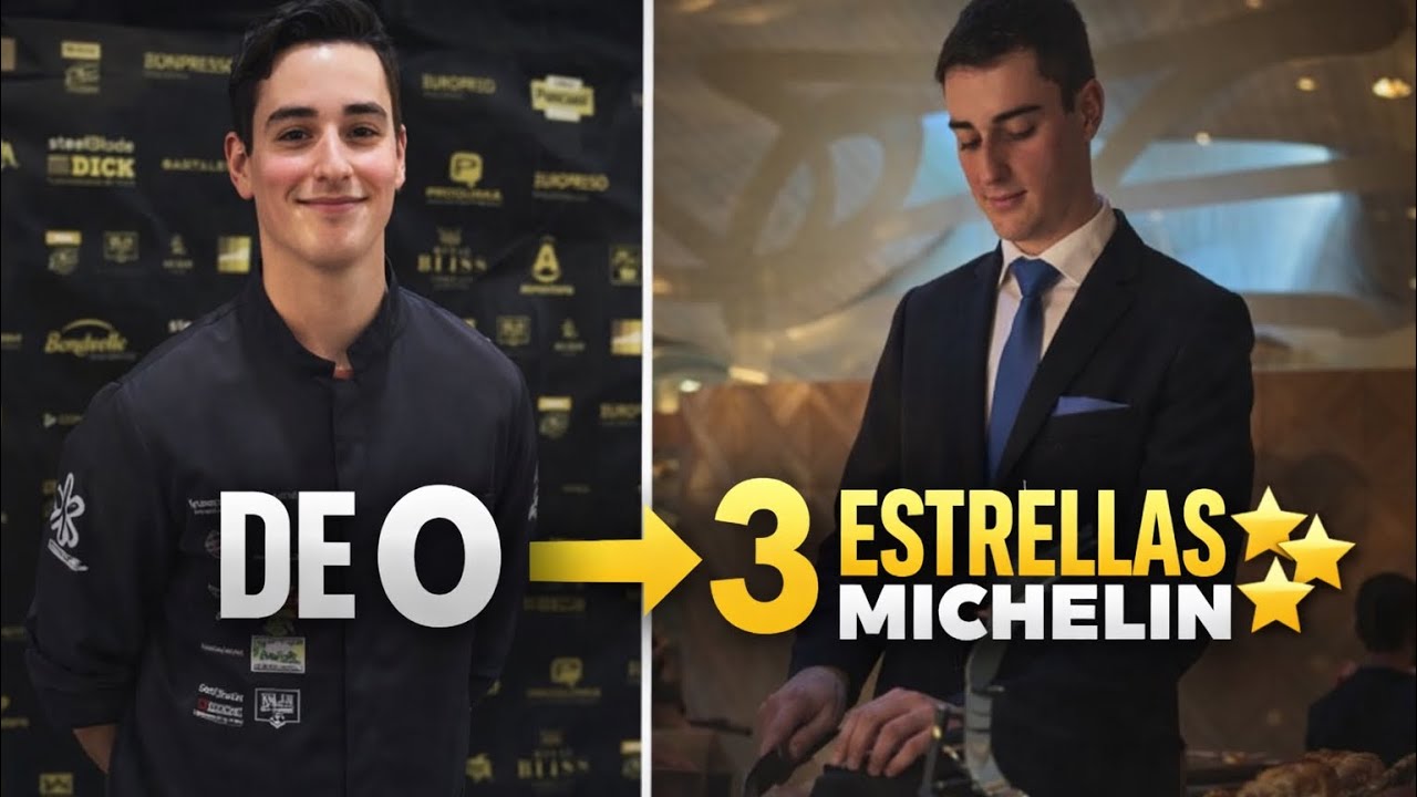 Cómo toqué el cielo gastronómico en un 3 Estrellas Michelin (Y lo que nadie te cuenta)