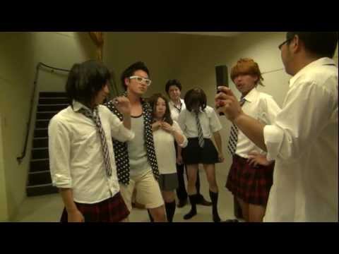 イカトップフットサル 結婚式余興本番① 【AKB48】 -IKATOP F.C- (2011.09.18)