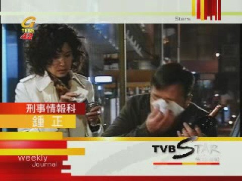 瞇瞇眼型男王喜@TVB Star生活周記