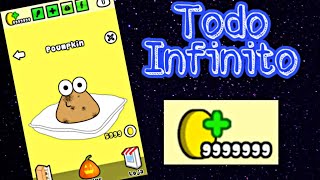 Como hackear pou 2020(todo infinito) screenshot 2