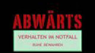 ABWÄRTS  DVD-Teaser