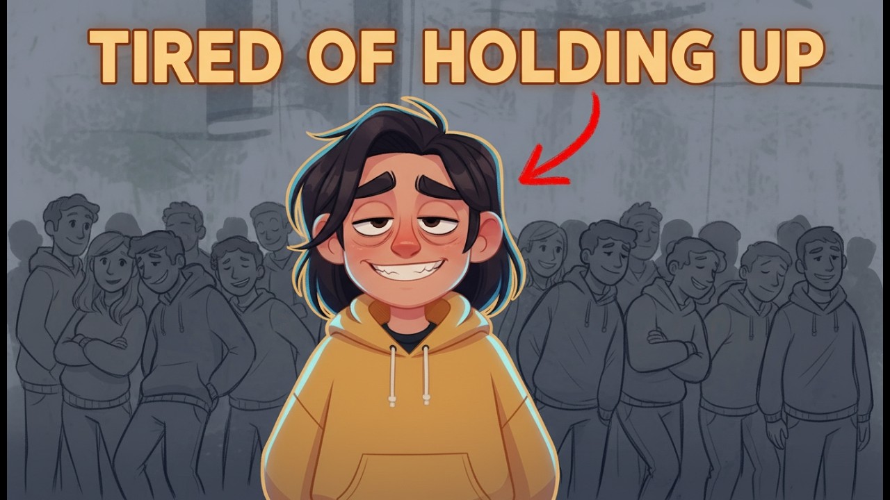 Psychology of People Who Are Tired of Being Strong