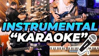 Barstool Warrior BACKING TRACK for Vocals 🎤 (Dream Theater) Instrumental / Karaoke