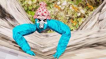 How to Wall Climb in Gorilla Tag | Cozy & Void VR Tutorial