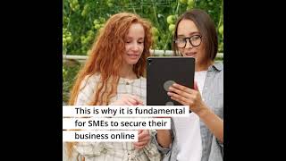 Cybersecurity for SMEs - 12 steps to securing your business
