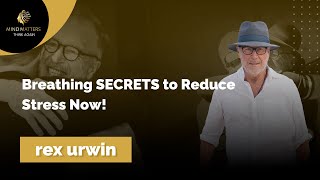 Breathing SECRETS to Reduce Stress Now!