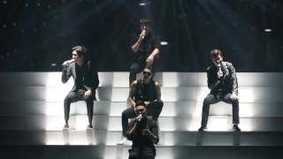 20151217 god 서울콘서트 웃픈하루