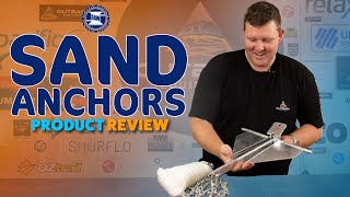 Best Boat Anchor? - Sam Allen Sand Anchor Review