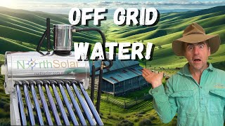 Free Offgrid Hot Water?