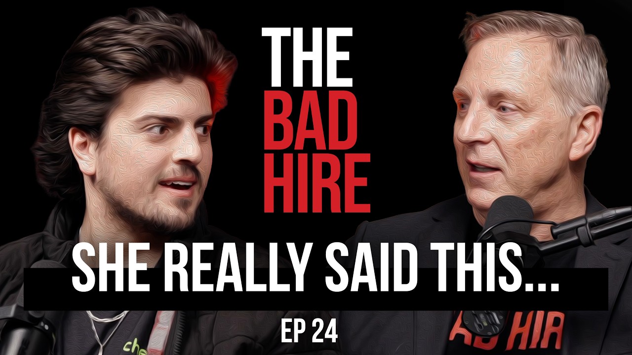 Episode 24: “I Don’t Get Mad… I Get Even” — Worst Interview Answer Ever