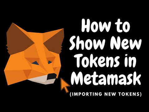 where are my dnt tokens metamask