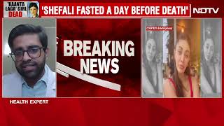 Expert On Shefali Jariwala's Death Controversy: Don't Take Drugs Based On Social Media