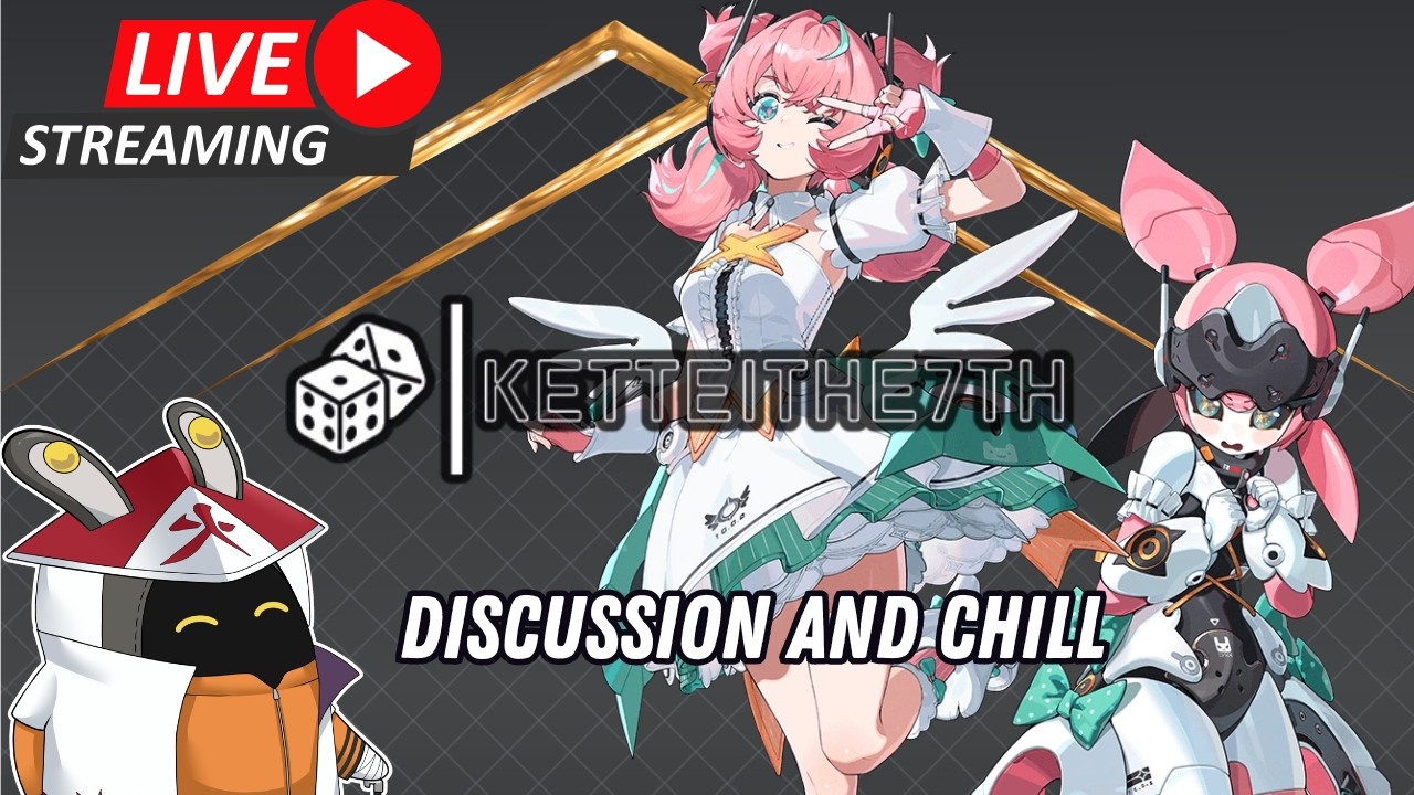ARIA HYPE! Playing Guess The Team? Aria Testing And More! | ZZZ Discussion And Chill