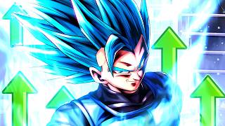 🫵👑¡VOLVIÓ EL PROTAGONISTA A MANDAR en PVP! SHALLOT REWORK Dragon Ball Legends