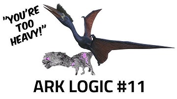 Ark Logic #11