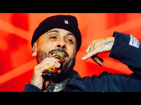NICKY JAM - COCA COLA FLOW FEST 2025 COMPLETO HD