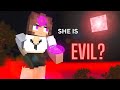 Bandit adventure life pro life  ninja girl is evil  episode 22  minecraft animation