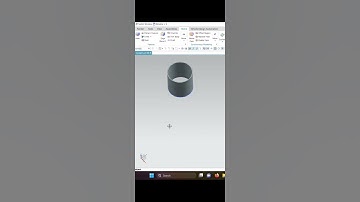 nx model | 3d thread model | nx modelling | nx tutorial | nx software #shorts