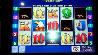 Wild cougar slot jackpot #2 screenshot 2
