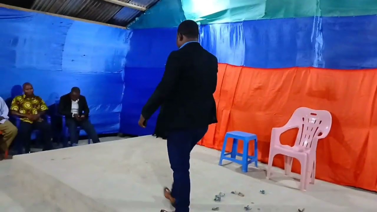 NGUVU YA UKIMYA NA MAFANIKIO YAKO