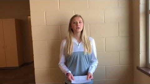 Comm 110 intro speech