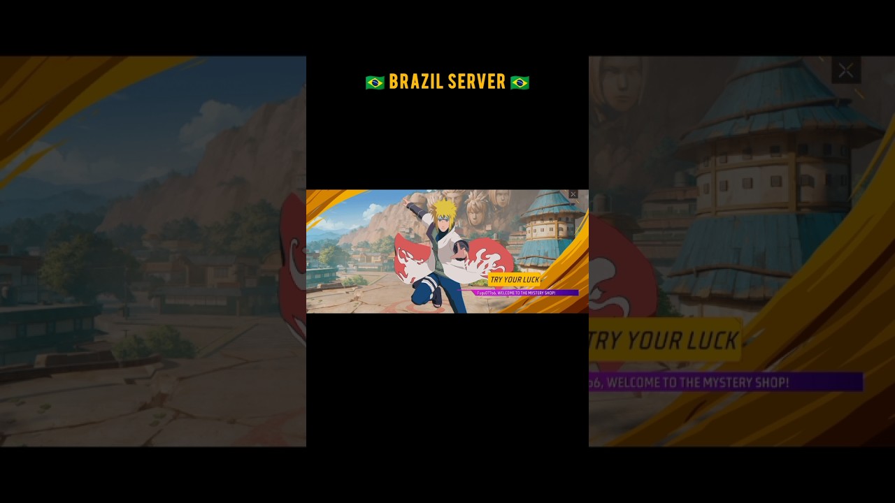 Mystery shop||Minato sirr... bundle||brazil server 🇧🇷|